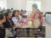 02.07.2026 - FREE SANITARY NAPKIN DISTRIBUTION PROGRAMME